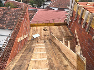 Izvođenje građevinskih radova