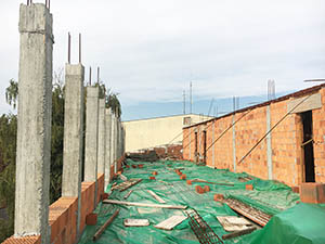 Izvođenje građevinskih radova