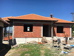 Izvođenje građevinskih radova