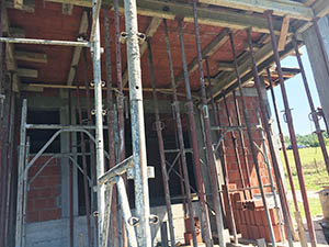 Stambeni objekat selo Stanci