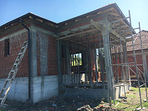 Izvođenje građevinskih radova