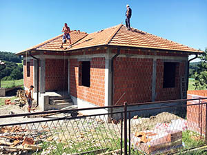 Stambeni objekat selo Stanci