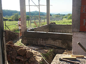 Stambeni objekat selo Stanci