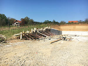 Izvođenje građevinskih radova