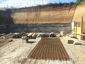 Izvođenje građevinskih radova