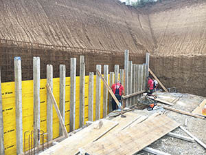 Izvođenje građevinskih radova