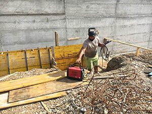 Izvođenje građevinskih radova