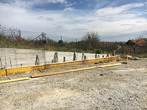 Izvođenje građevinskih radova