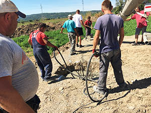 Izvođenje građevinskih radova