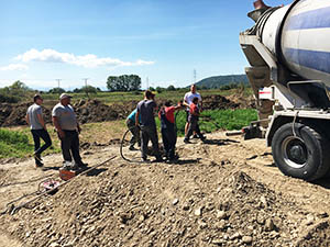 Izvođenje građevinskih radova