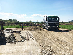 Izvođenje građevinskih radova