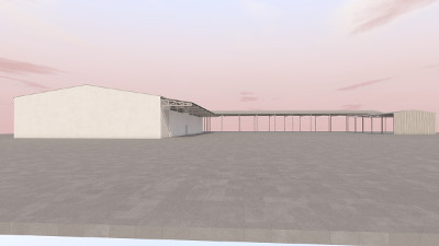 Poslovno magacinski prostor