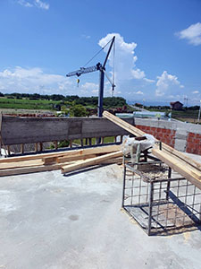 Drvnoprerađivačka radnja Breza