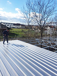 Profi Gradnja KRU 037