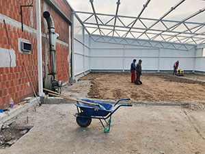 Izvođenje građevinskih radova